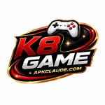 K8 Game Logo