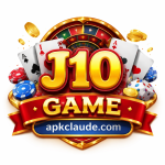 J10 Game Logo