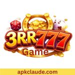 3RR777 Game logo